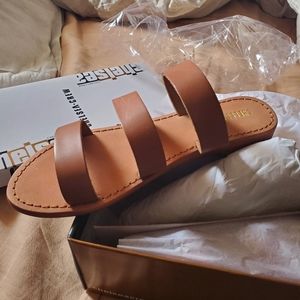 Chelsea Crew NWT Slide Sandals